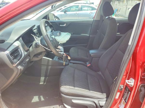 2021 KIA RIO LX, S