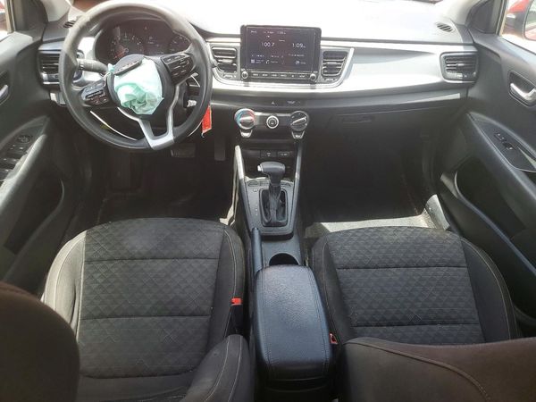 2021 KIA RIO LX, S