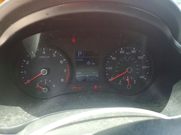 2021 KIA RIO LX, S