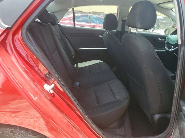 2021 KIA RIO LX, S
