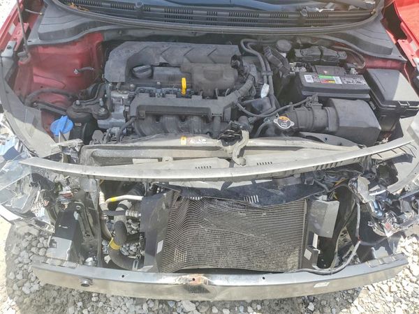 2021 KIA RIO LX, S