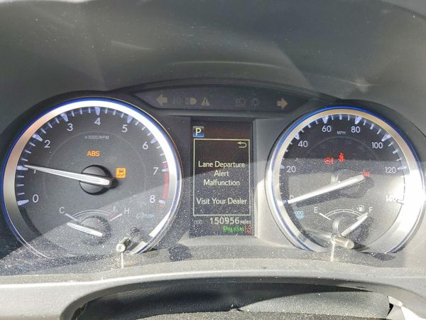 2017 TOYOTA HIGHLANDER