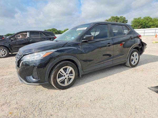 2023 NISSAN KICKS — DSFA — Front 3/4
