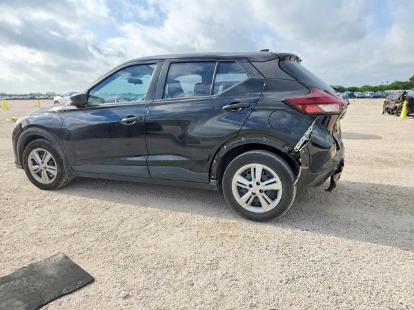 2023 NISSAN KICKS S — DSRA
