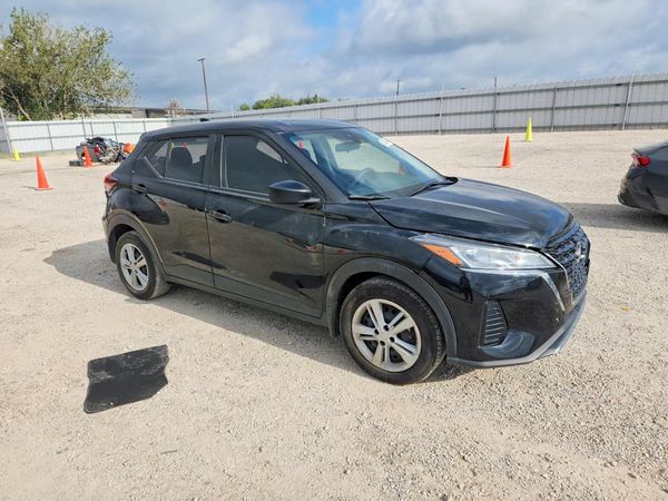 2023 NISSAN KICKS S — Passenger 3/4