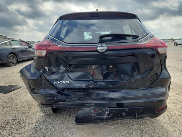 2023 NISSAN KICKS S — DIRR