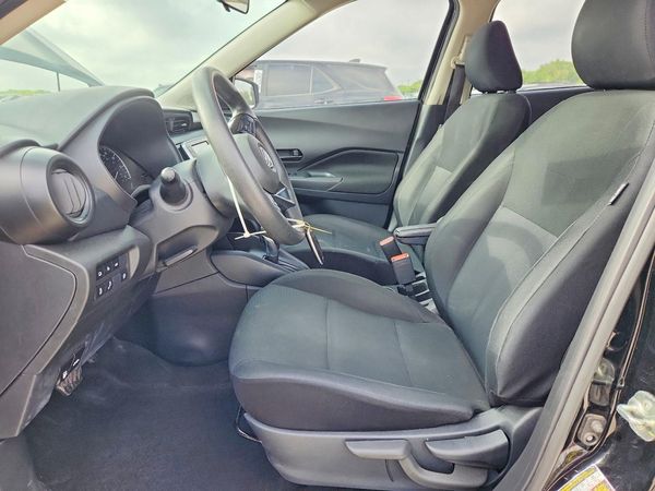 2023 NISSAN KICKS S — DENT