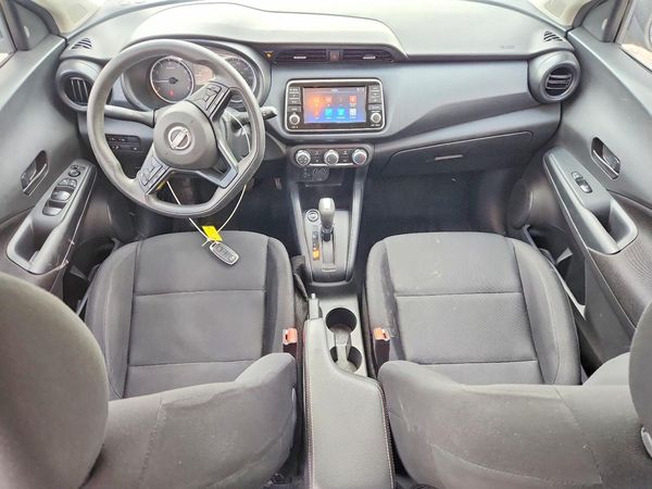 2023 NISSAN KICKS S — CKPT