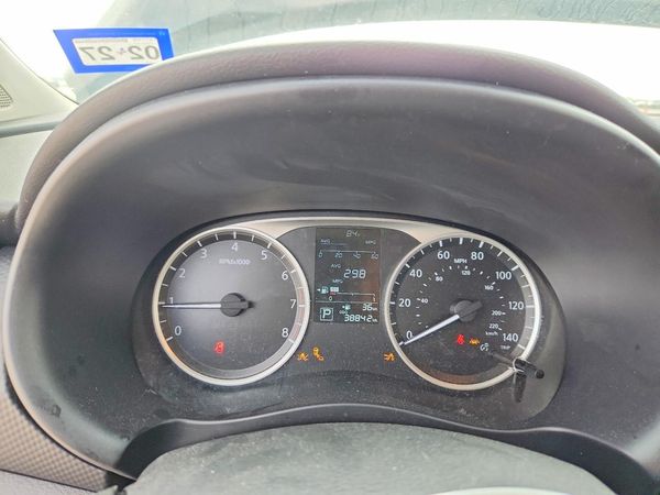 2023 NISSAN KICKS S — ODOM