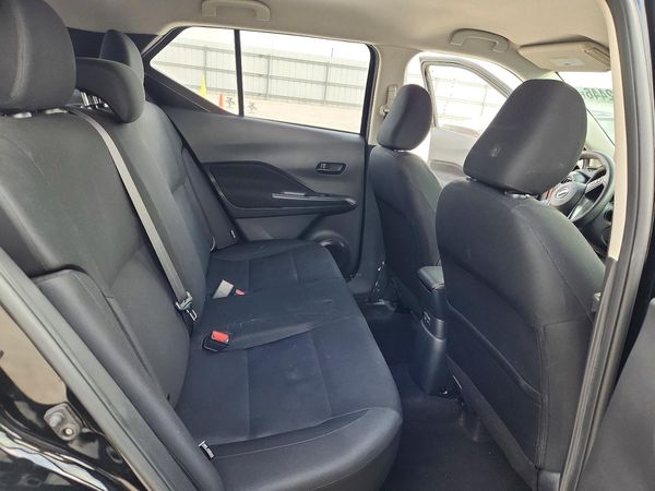 2023 NISSAN KICKS S — PSRS