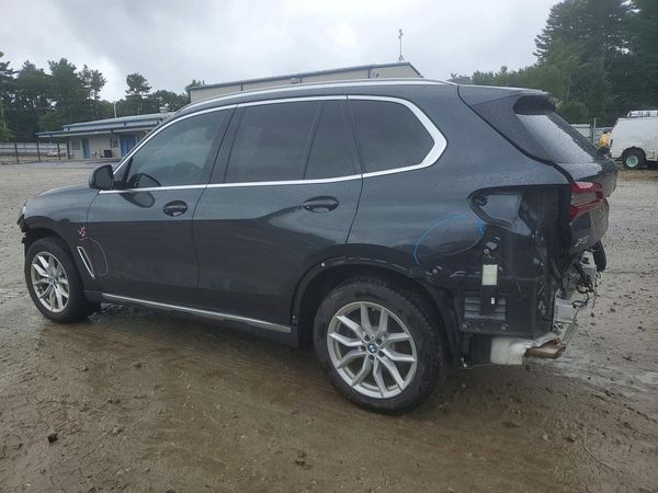 2019 BMW X5 xDrive40i