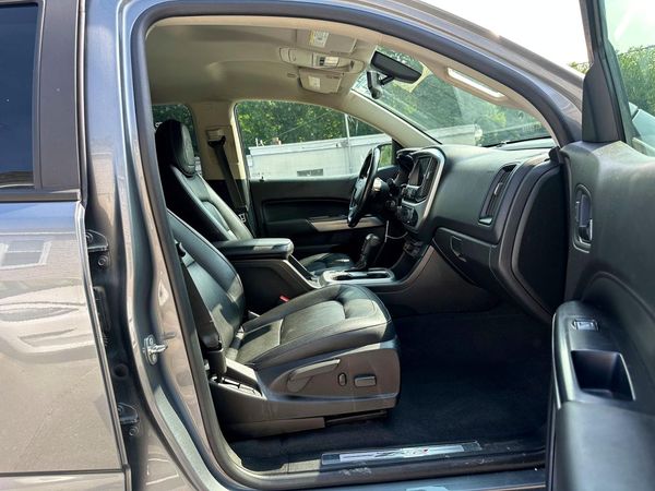 2020 CHEVROLET COLORADO ZR2