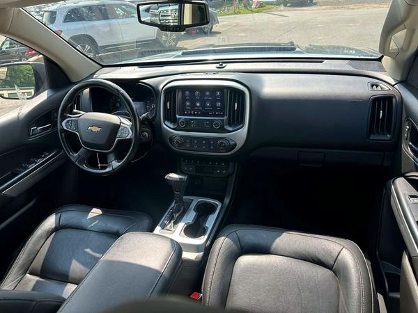 2020 CHEVROLET COLORADO ZR2