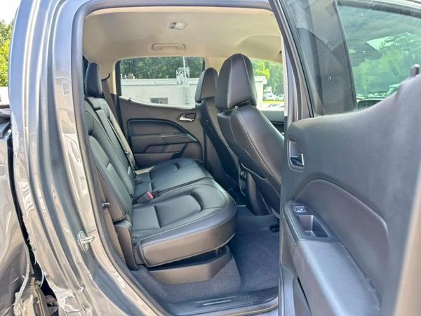 2020 CHEVROLET COLORADO ZR2