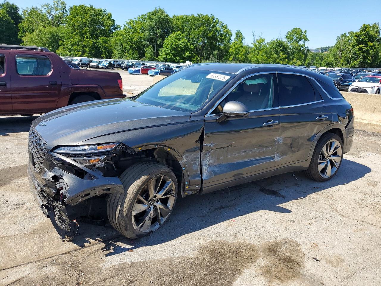 2026 GENESIS GV70