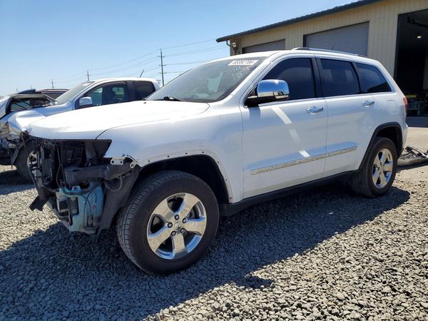 2013 JEEP GRAND CHER Limited