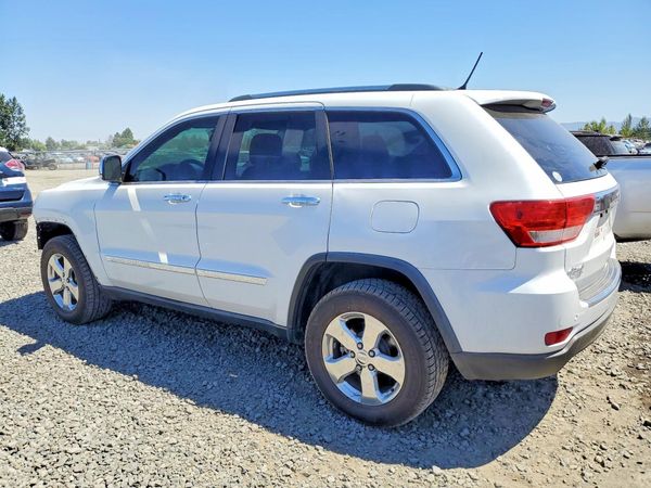 2013 JEEP GRAND CHER Limited