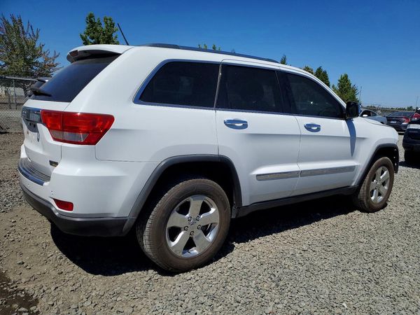 2013 JEEP GRAND CHER Limited