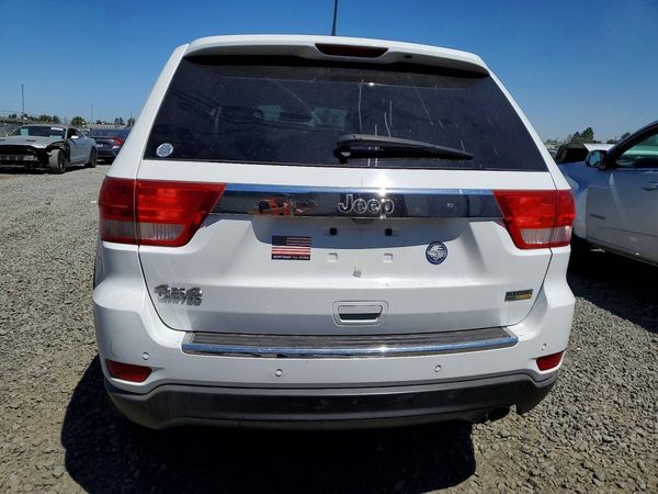 2013 JEEP GRAND CHER Limited
