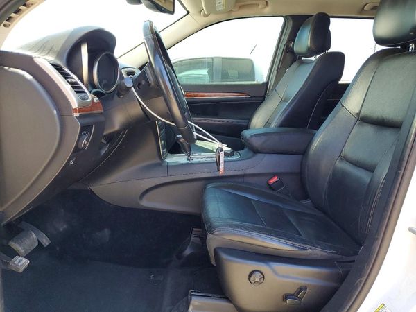2013 JEEP GRAND CHER Limited