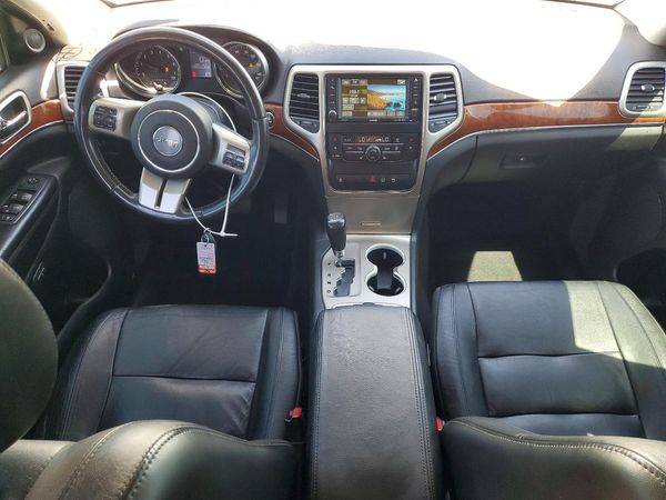 2013 JEEP GRAND CHER Limited
