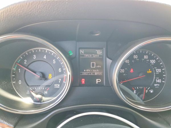 2013 JEEP GRAND CHER Limited