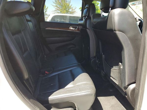 2013 JEEP GRAND CHER Limited