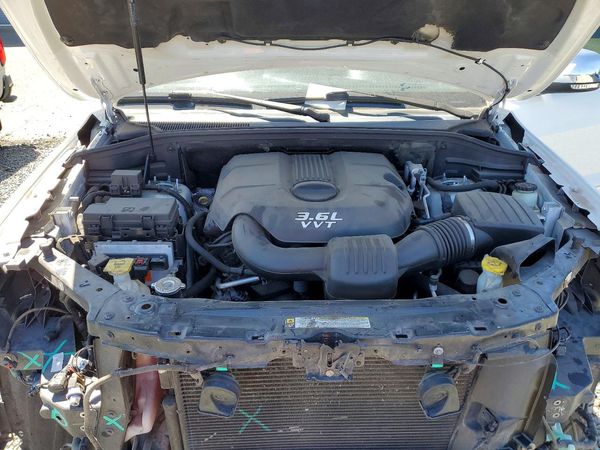 2013 JEEP GRAND CHER Limited