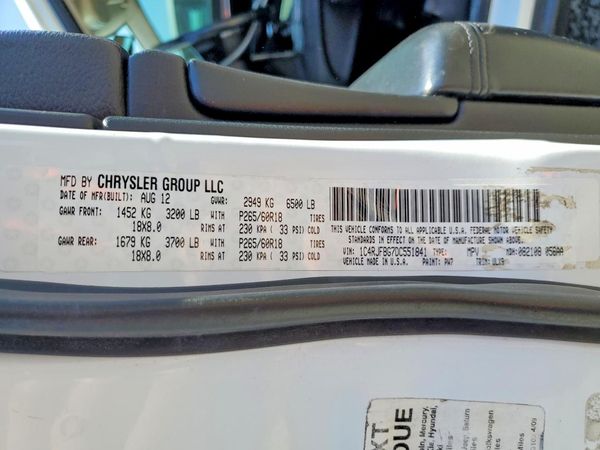 2013 JEEP GRAND CHER Limited