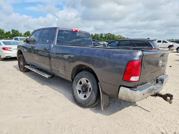 2018 RAM 2500