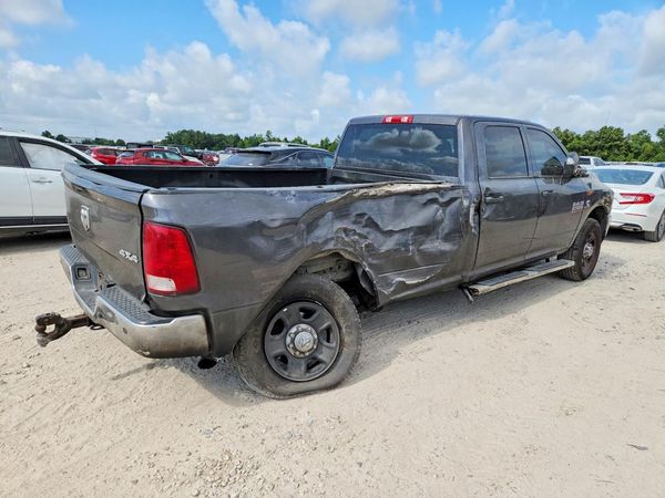 2018 RAM 2500