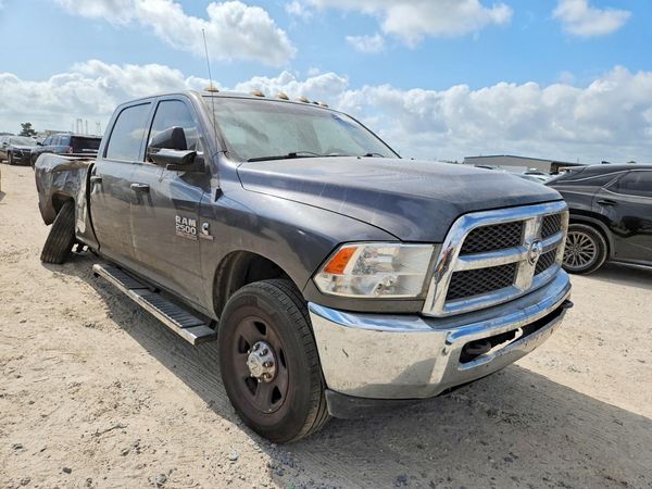 2018 RAM 2500