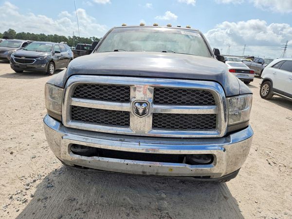 2018 RAM 2500