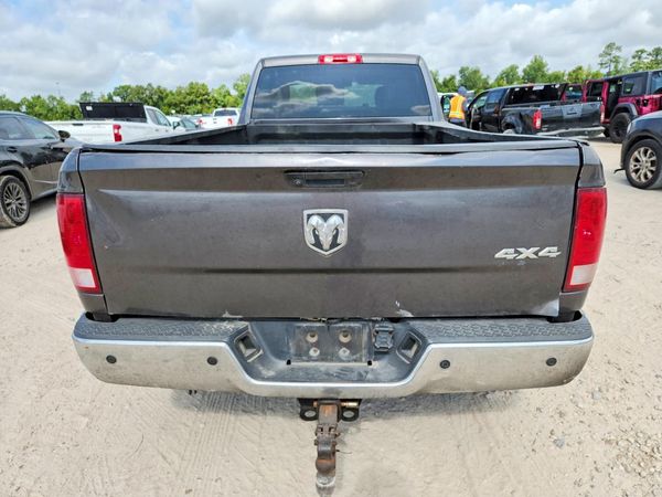 2018 RAM 2500