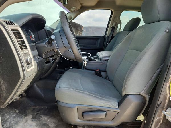 2018 RAM 2500