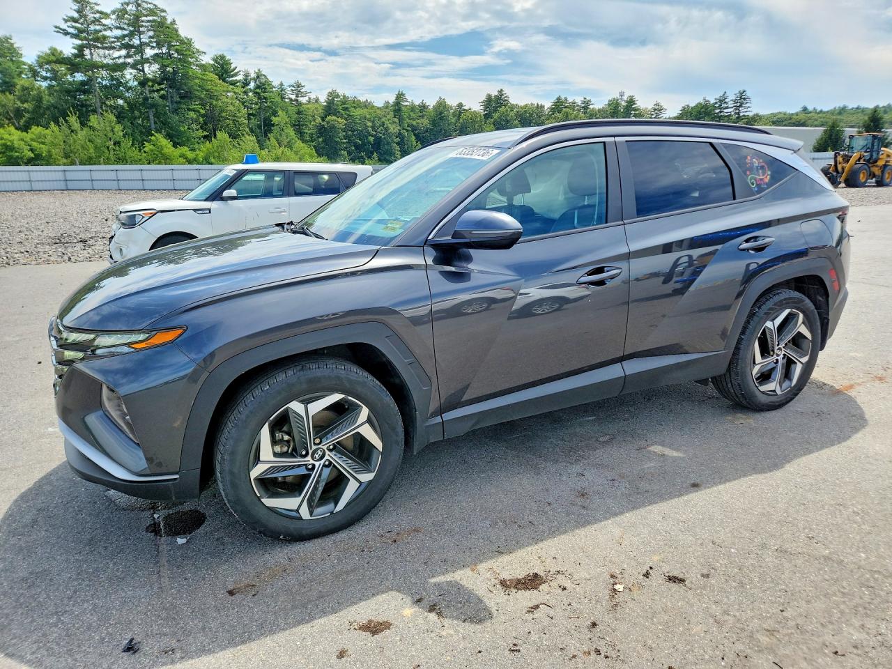 2022 HYUNDAI TUCSON SEL Premium Pkg
