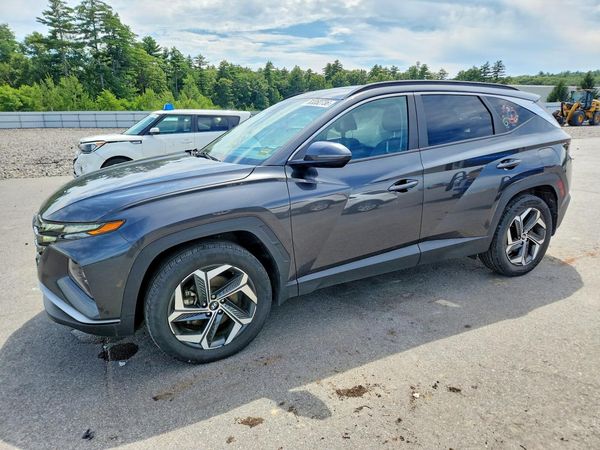 2022 HYUNDAI TUCSON SEL Premium Pkg