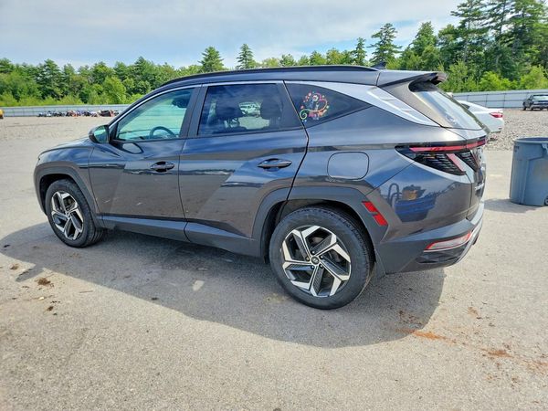 2022 HYUNDAI TUCSON SEL Premium Pkg