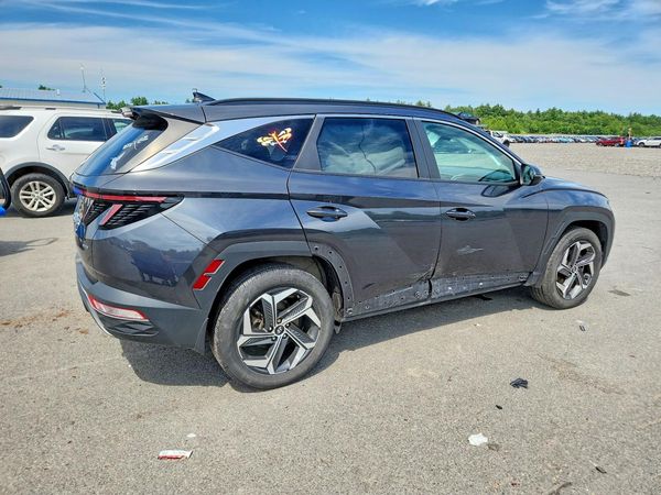 2022 HYUNDAI TUCSON SEL Premium Pkg
