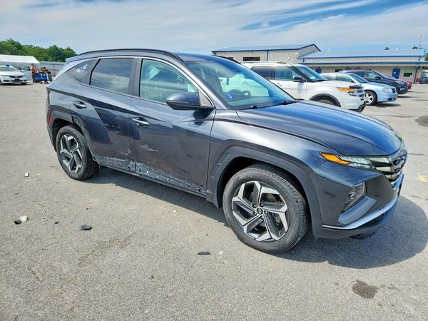 2022 HYUNDAI TUCSON SEL Premium Pkg