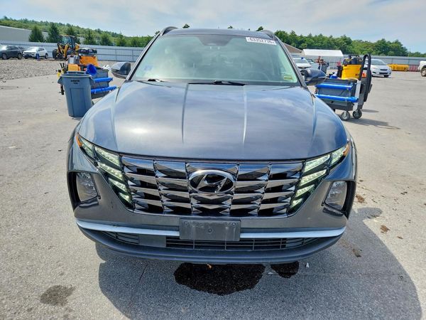 2022 HYUNDAI TUCSON SEL Premium Pkg