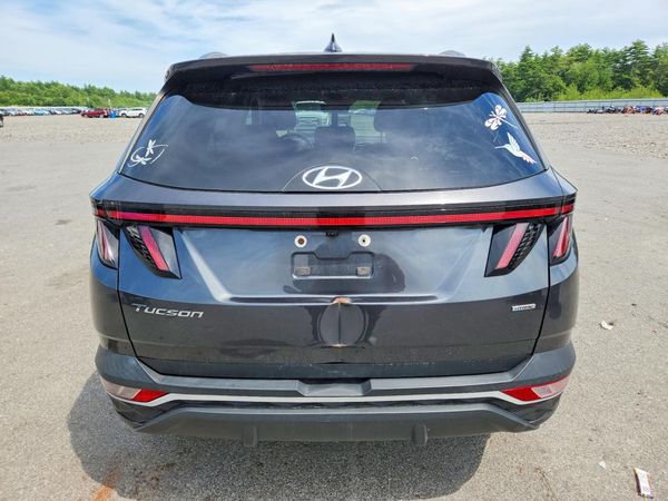 2022 HYUNDAI TUCSON SEL Premium Pkg