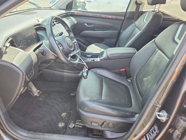 2022 HYUNDAI TUCSON SEL Premium Pkg