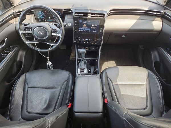 2022 HYUNDAI TUCSON SEL Premium Pkg