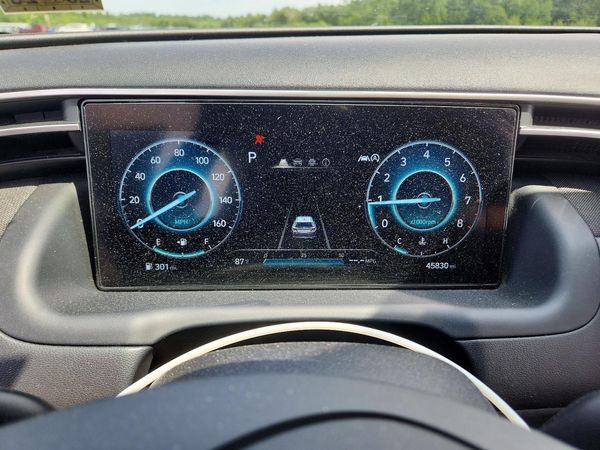 2022 HYUNDAI TUCSON SEL Premium Pkg
