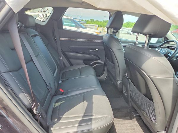 2022 HYUNDAI TUCSON SEL Premium Pkg