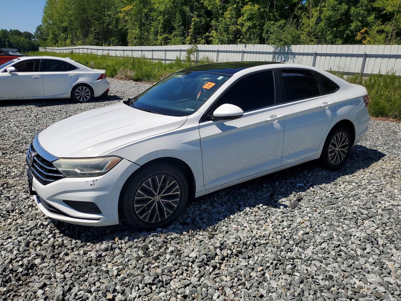 2020 VOLKSWAGEN JETTA