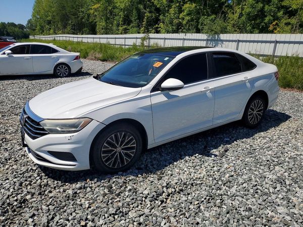 2020 VOLKSWAGEN JETTA