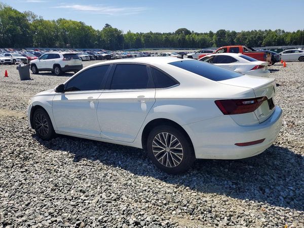 2020 VOLKSWAGEN JETTA
