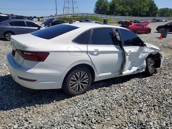 2020 VOLKSWAGEN JETTA